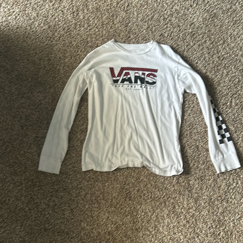 Vans long sleeve T-Shirt